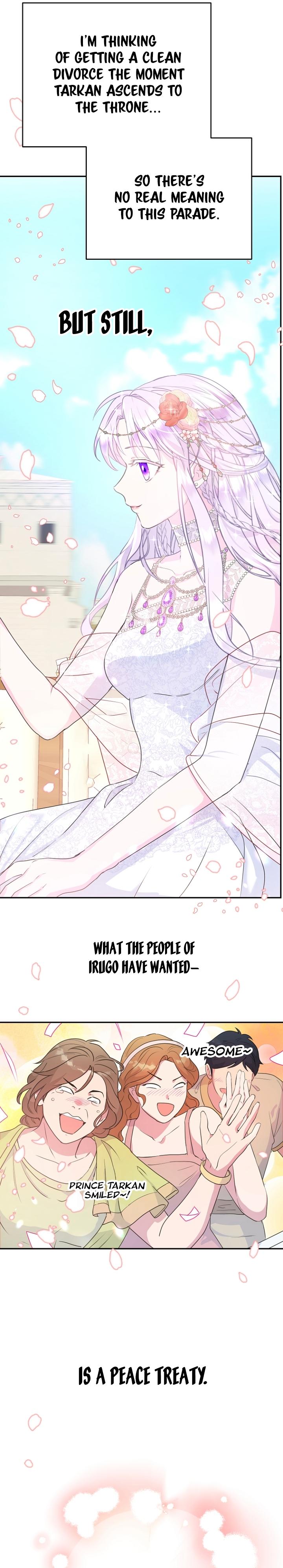 Forget My Husband, I’ll Go Make Money Chapter 29 - page 36