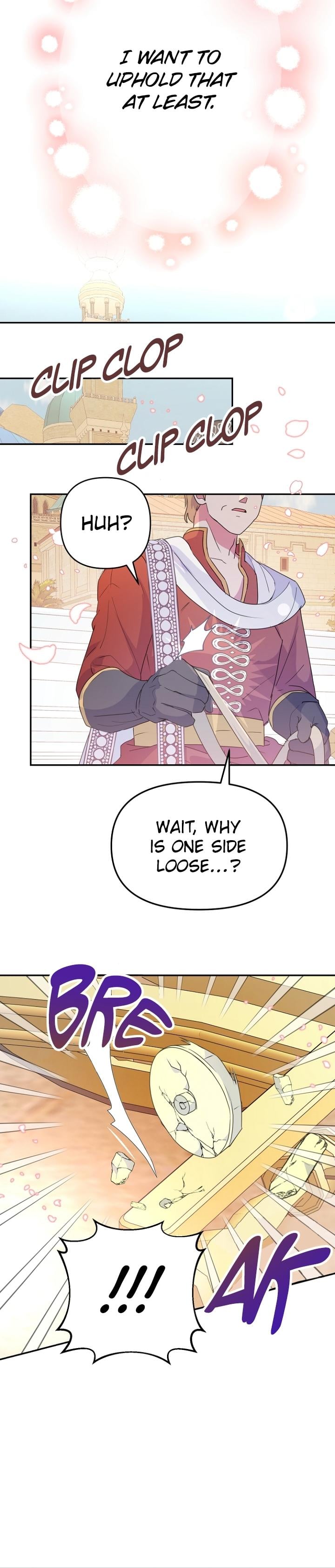 Forget My Husband, I’ll Go Make Money Chapter 29 - page 37