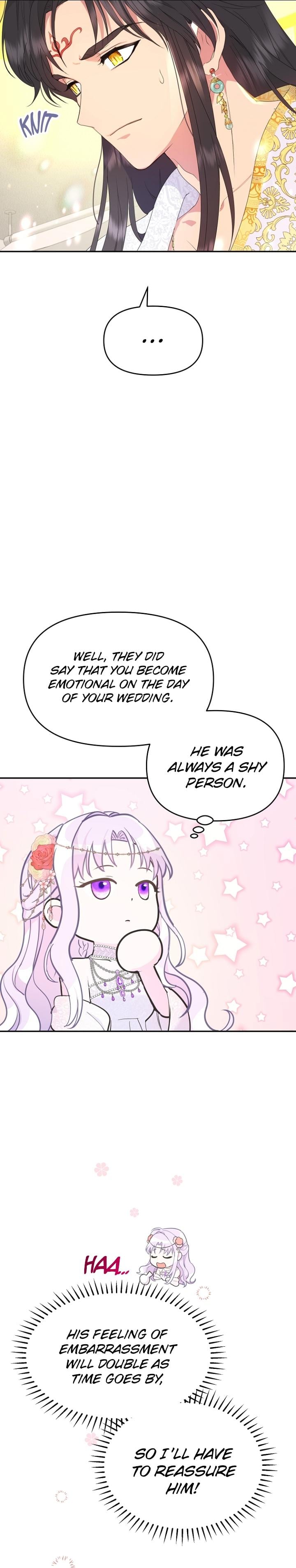 Forget My Husband, I’ll Go Make Money Chapter 29 - page 8
