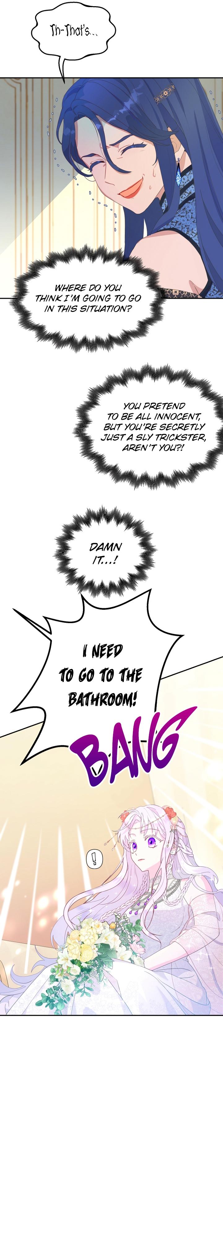 Forget My Husband, I’ll Go Make Money Chapter 28 - page 10