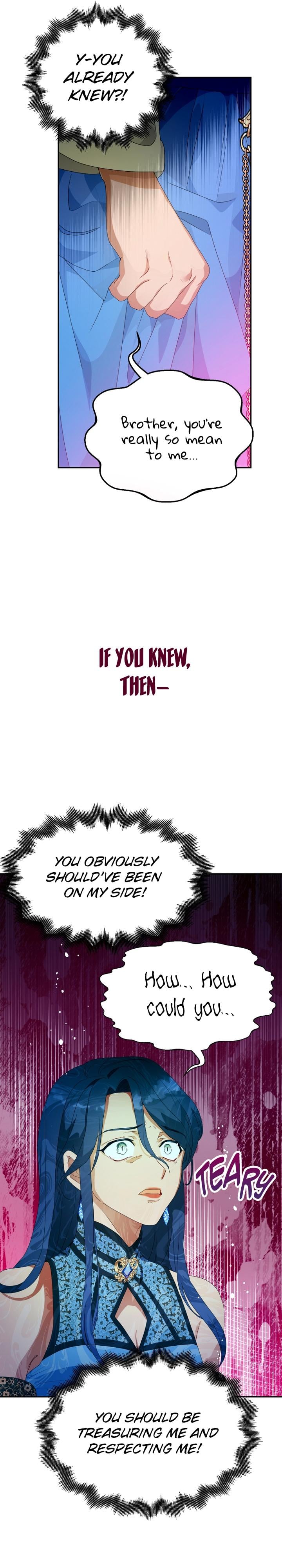 Forget My Husband, I’ll Go Make Money Chapter 28 - page 17