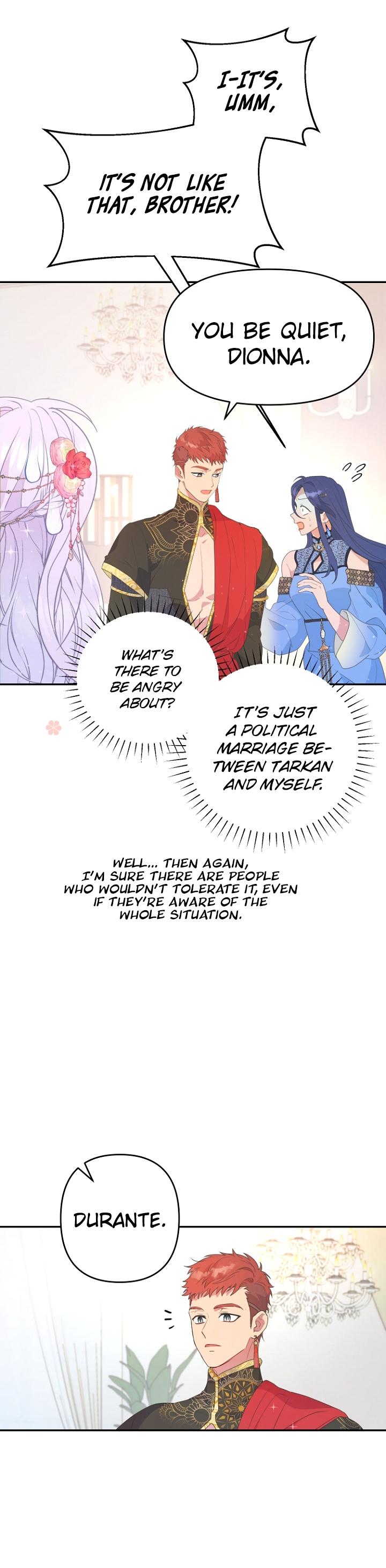 Forget My Husband, I’ll Go Make Money Chapter 28 - page 2