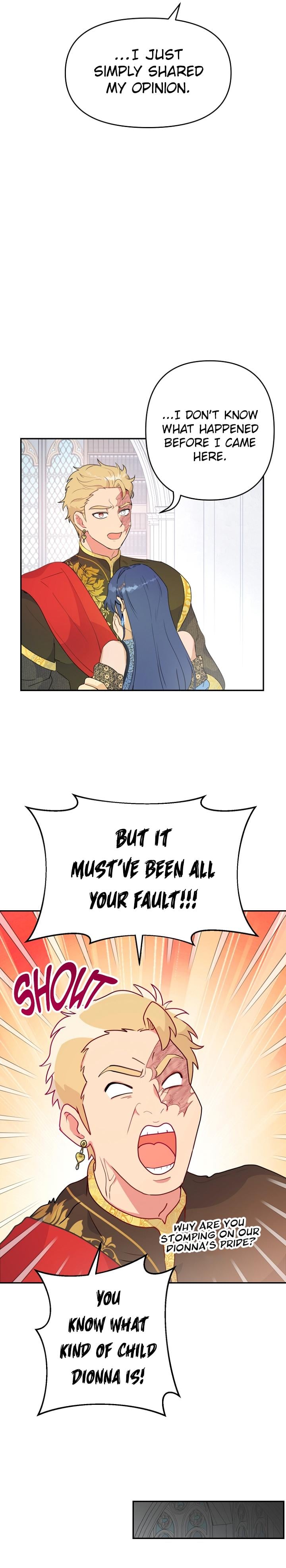 Forget My Husband, I’ll Go Make Money Chapter 28 - page 20