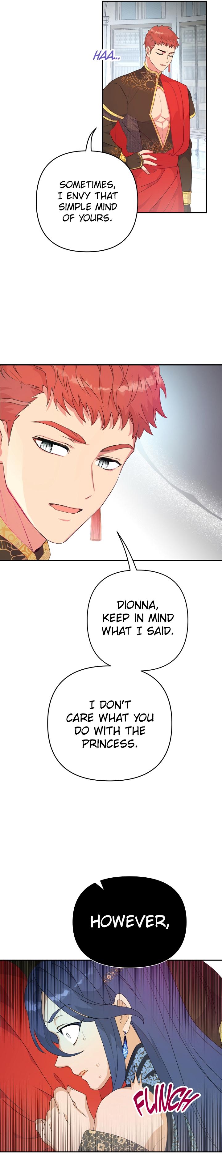 Forget My Husband, I’ll Go Make Money Chapter 28 - page 21