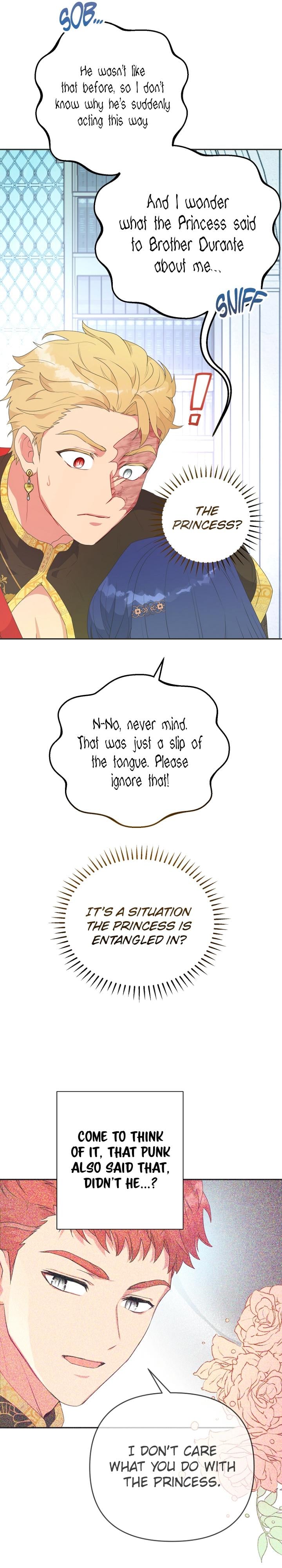 Forget My Husband, I’ll Go Make Money Chapter 28 - page 25