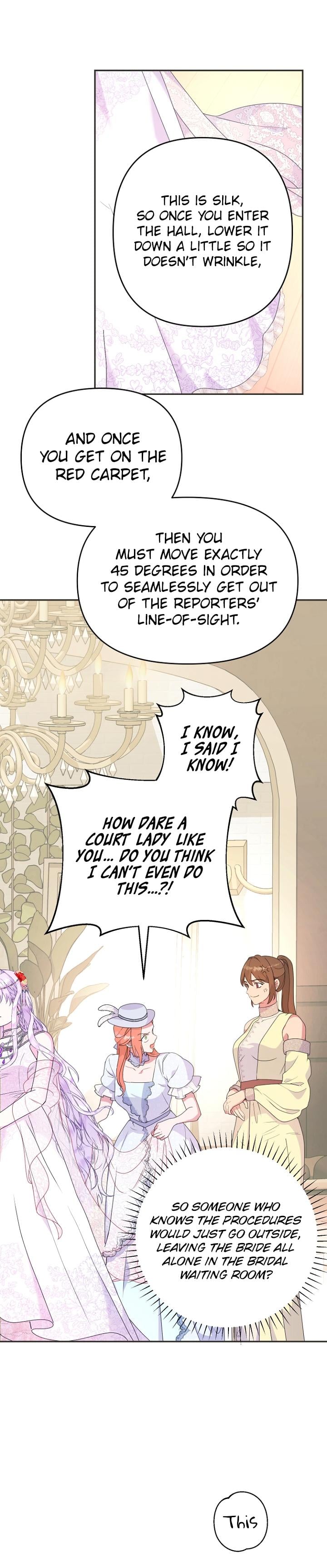 Forget My Husband, I’ll Go Make Money Chapter 28 - page 29