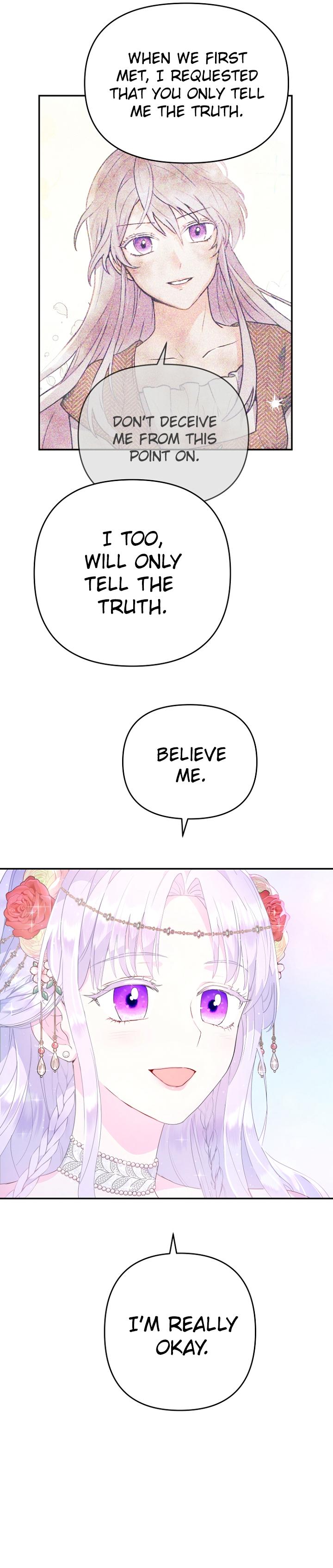 Forget My Husband, I’ll Go Make Money Chapter 28 - page 3