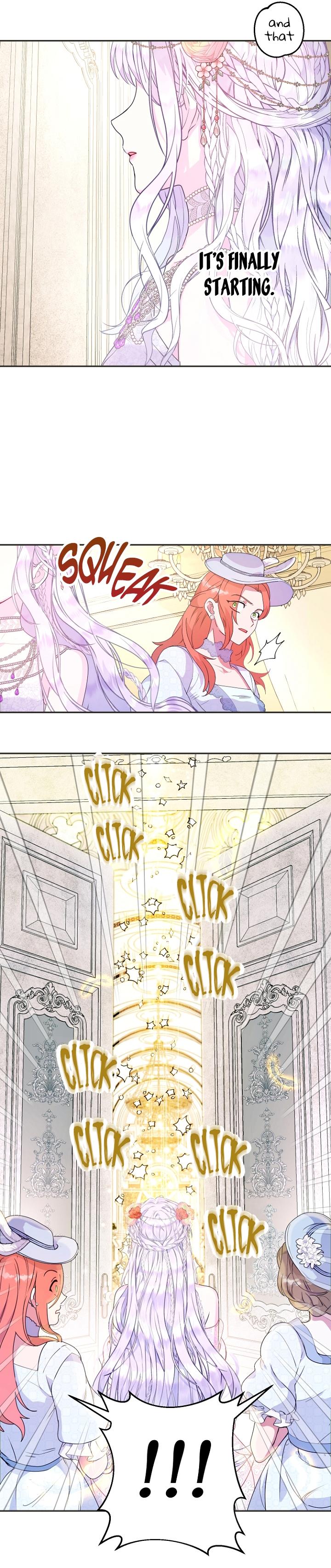 Forget My Husband, I’ll Go Make Money Chapter 28 - page 30