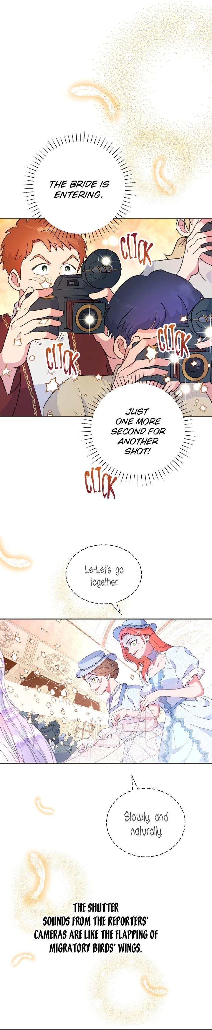 Forget My Husband, I’ll Go Make Money Chapter 28 - page 31