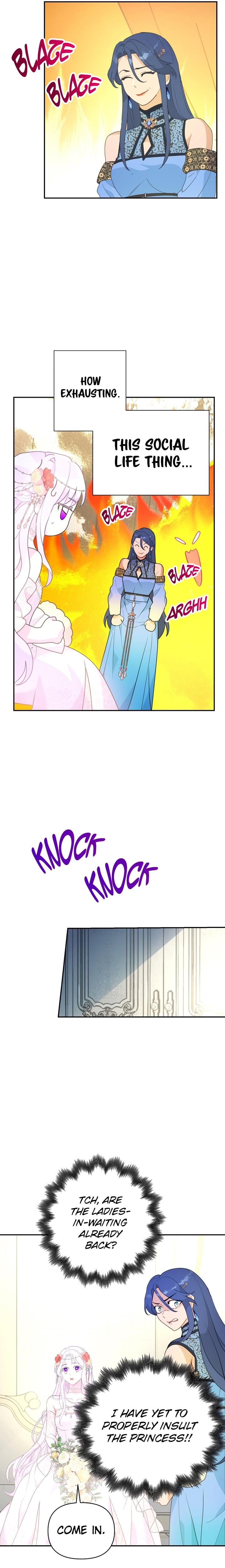 Forget My Husband, I’ll Go Make Money Chapter 27 - page 12