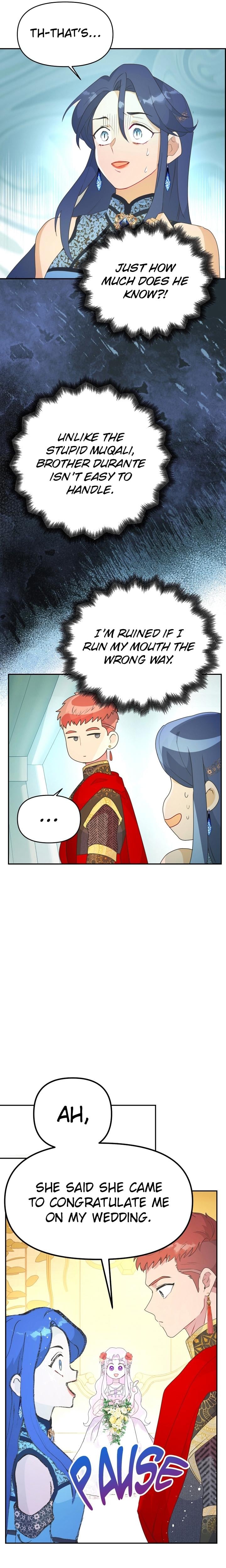 Forget My Husband, I’ll Go Make Money Chapter 27 - page 17