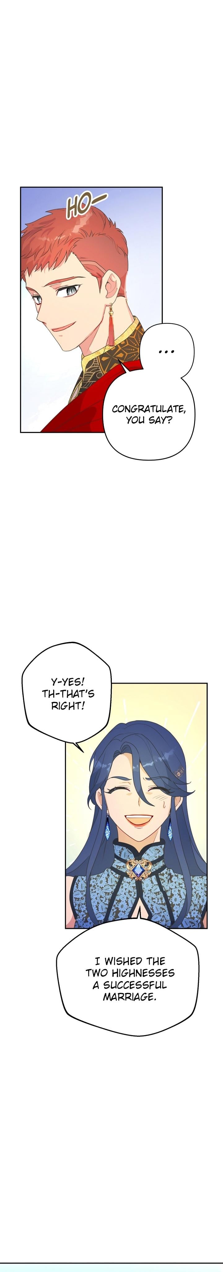 Forget My Husband, I’ll Go Make Money Chapter 27 - page 18