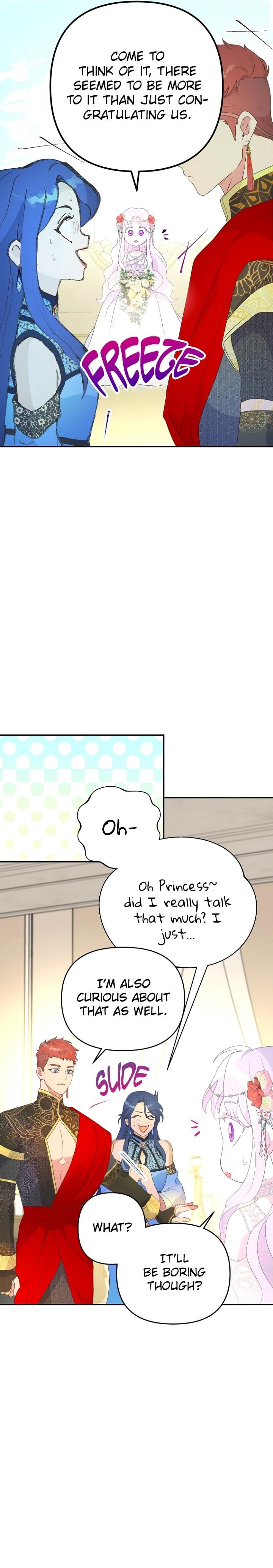Forget My Husband, I’ll Go Make Money Chapter 27 - page 19