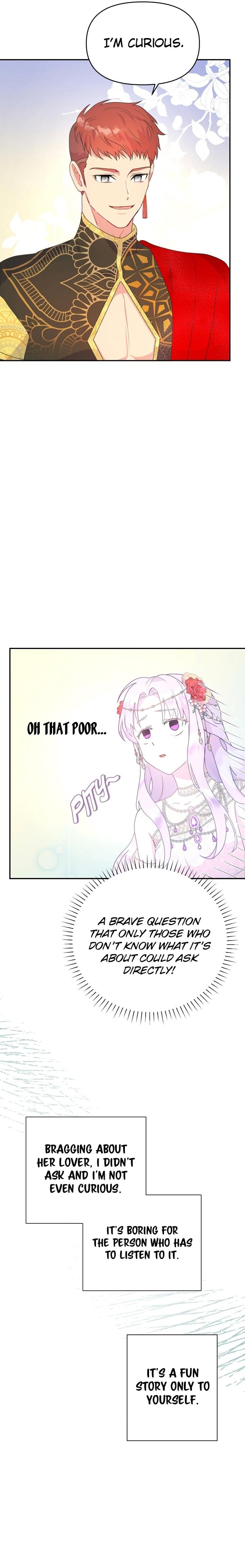 Forget My Husband, I’ll Go Make Money Chapter 27 - page 20