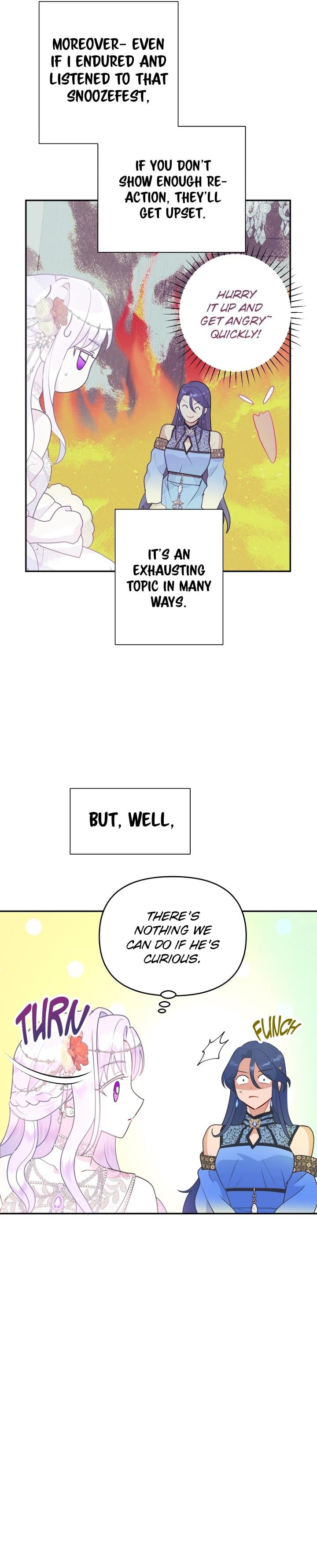 Forget My Husband, I’ll Go Make Money Chapter 27 - page 21