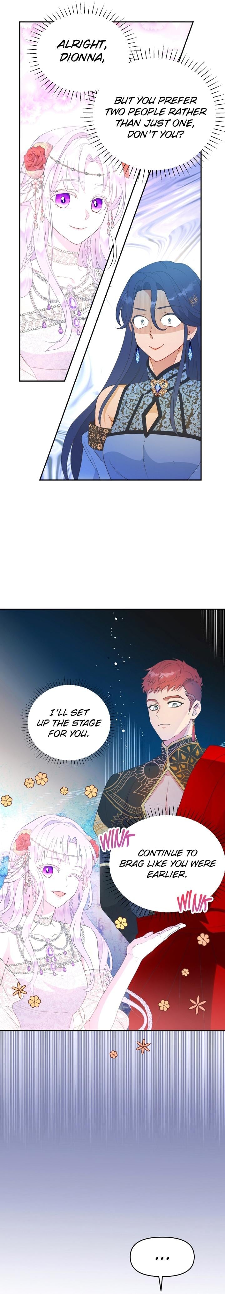 Forget My Husband, I’ll Go Make Money Chapter 27 - page 22