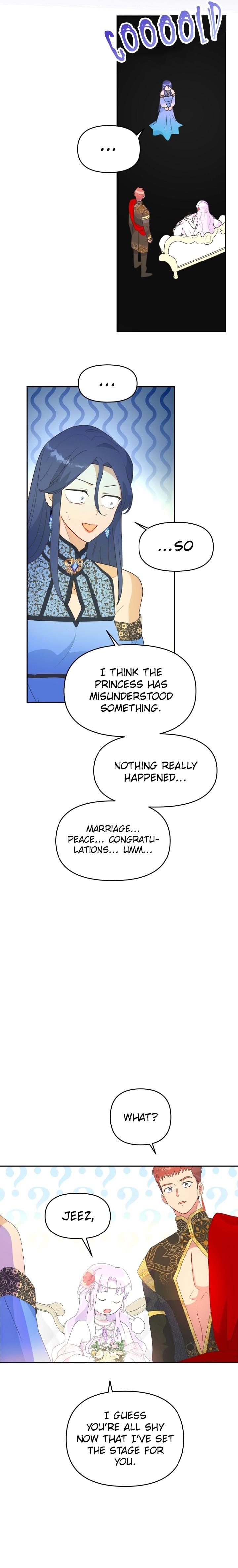 Forget My Husband, I’ll Go Make Money Chapter 27 - page 23