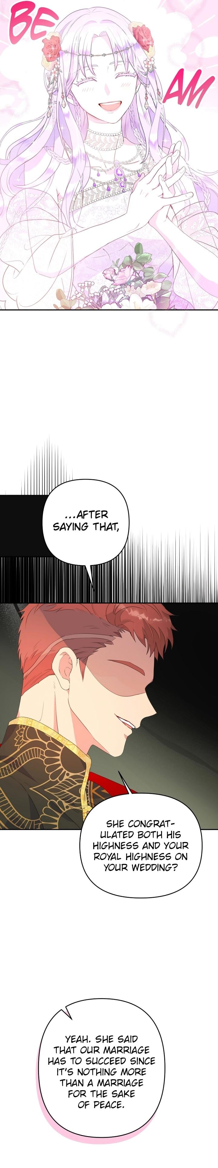 Forget My Husband, I’ll Go Make Money Chapter 27 - page 25
