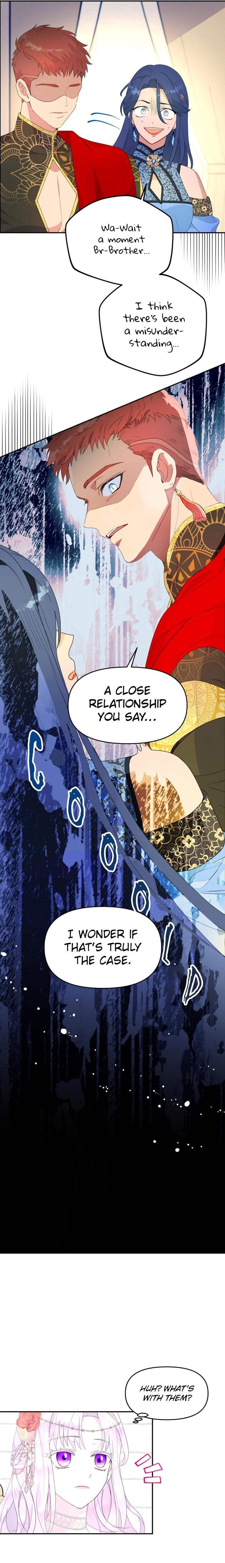 Forget My Husband, I’ll Go Make Money Chapter 27 - page 26