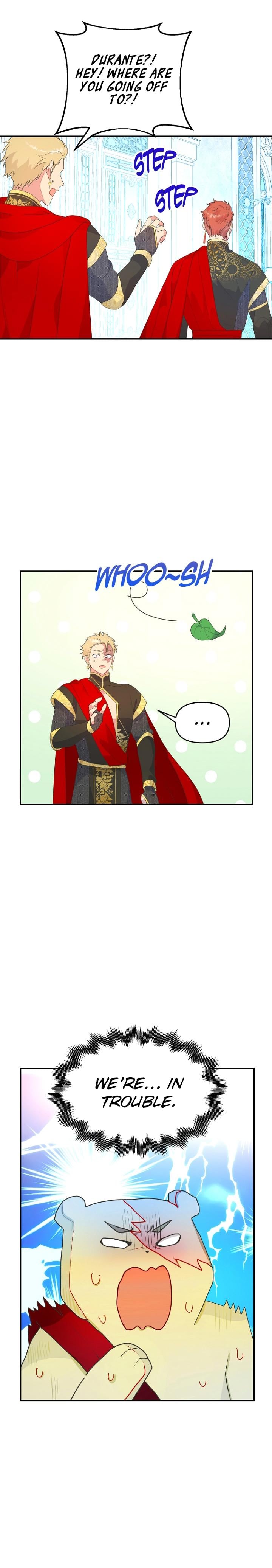 Forget My Husband, I’ll Go Make Money Chapter 27 - page 4