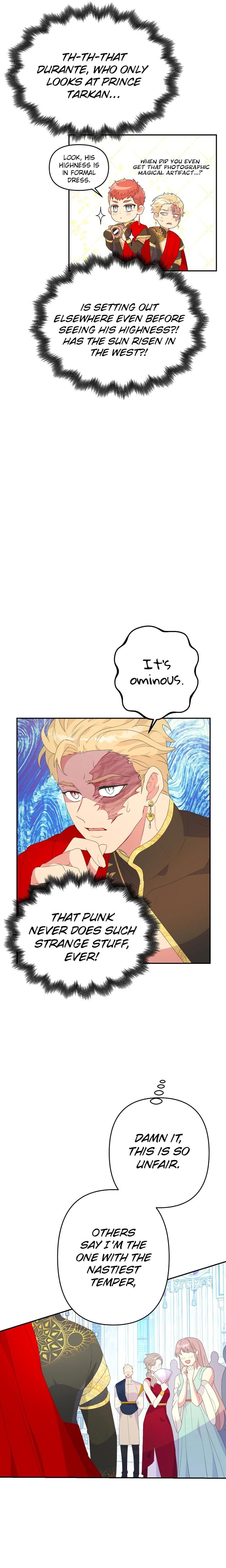 Forget My Husband, I’ll Go Make Money Chapter 27 - page 5