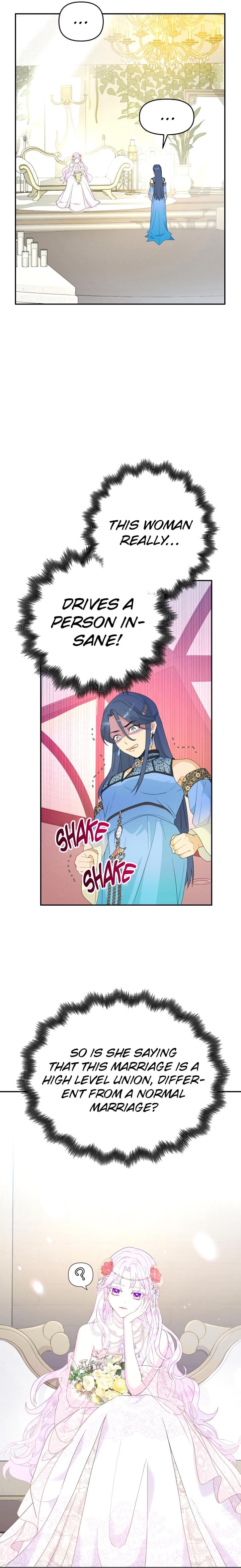 Forget My Husband, I’ll Go Make Money Chapter 27 - page 7