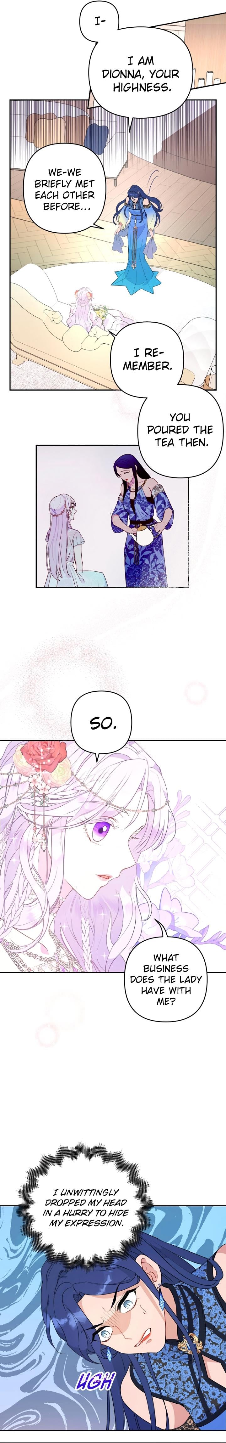 Forget My Husband, I’ll Go Make Money Chapter 26 - page 12