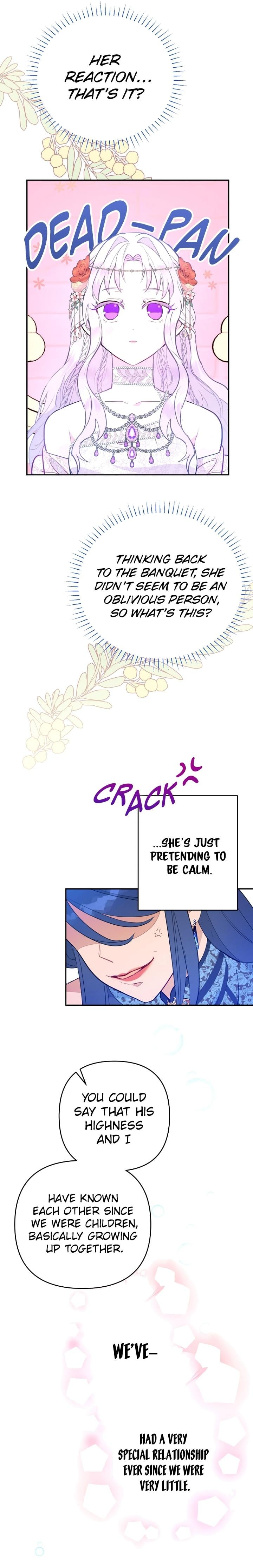 Forget My Husband, I’ll Go Make Money Chapter 26 - page 18