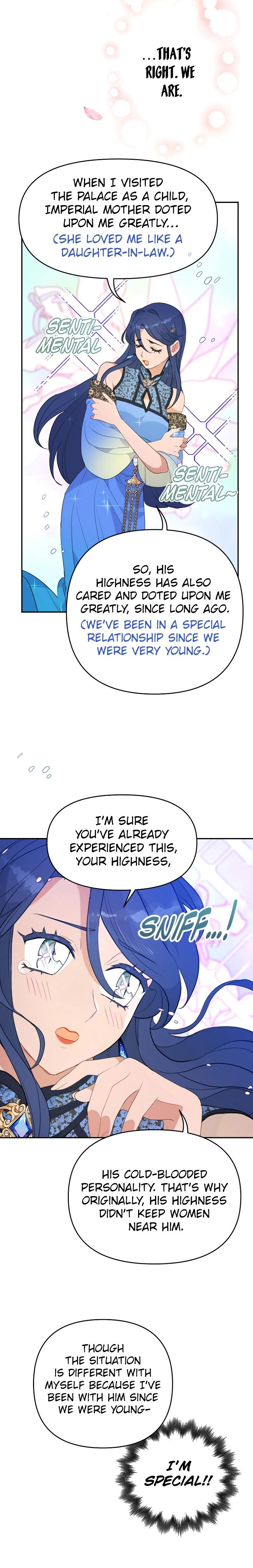 Forget My Husband, I’ll Go Make Money Chapter 26 - page 20
