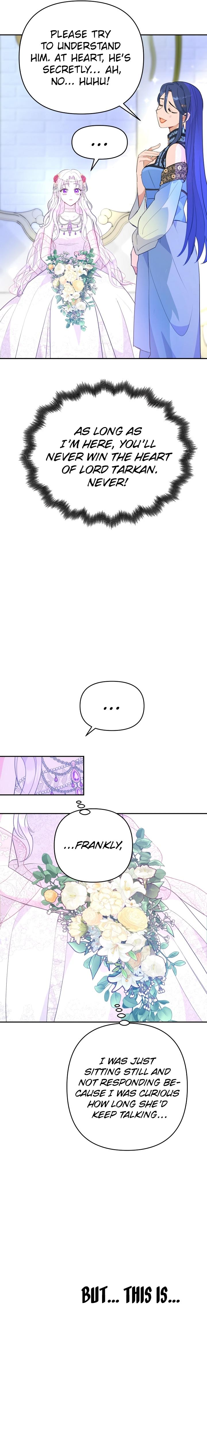 Forget My Husband, I’ll Go Make Money Chapter 26 - page 21