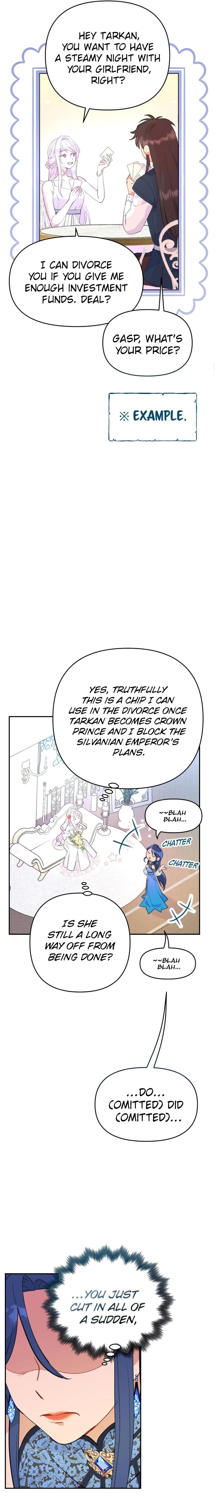 Forget My Husband, I’ll Go Make Money Chapter 26 - page 23