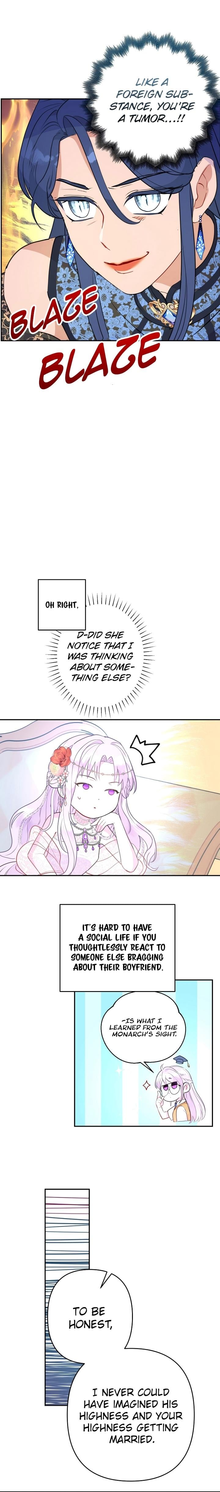 Forget My Husband, I’ll Go Make Money Chapter 26 - page 24