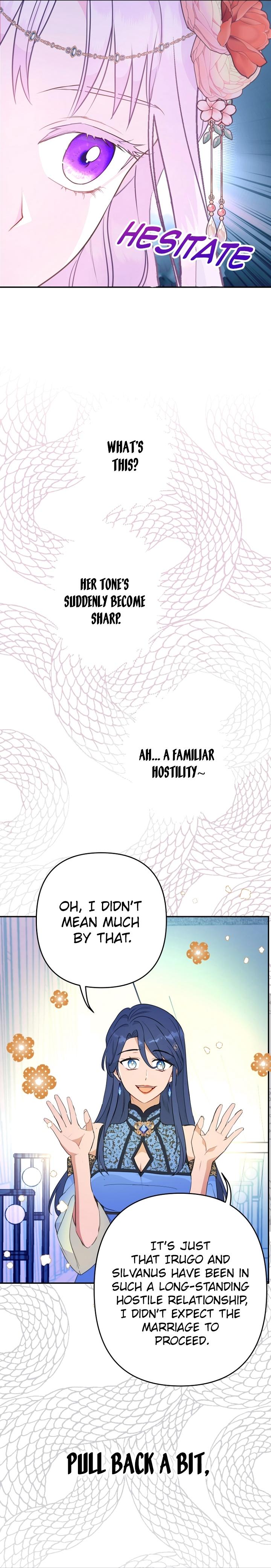Forget My Husband, I’ll Go Make Money Chapter 26 - page 25