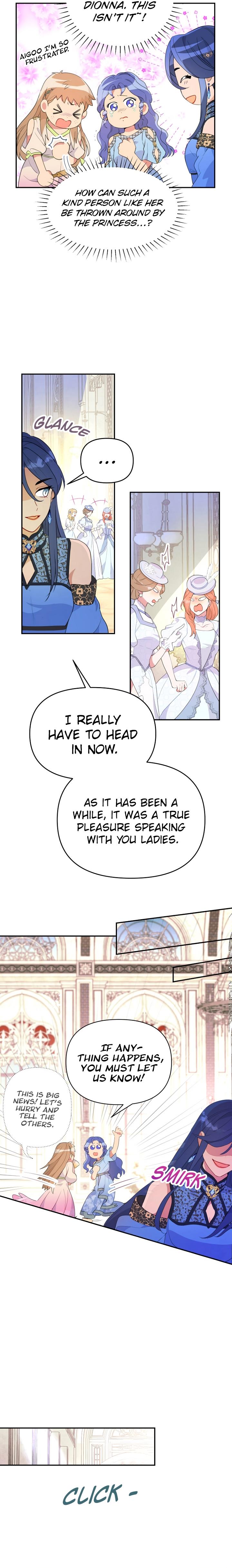 Forget My Husband, I’ll Go Make Money Chapter 26 - page 8