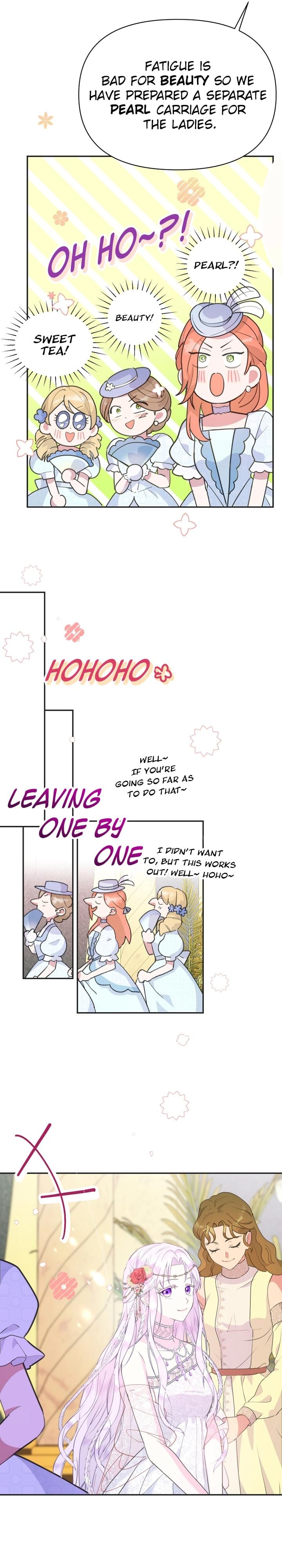 Forget My Husband, I’ll Go Make Money Chapter 25 - page 10