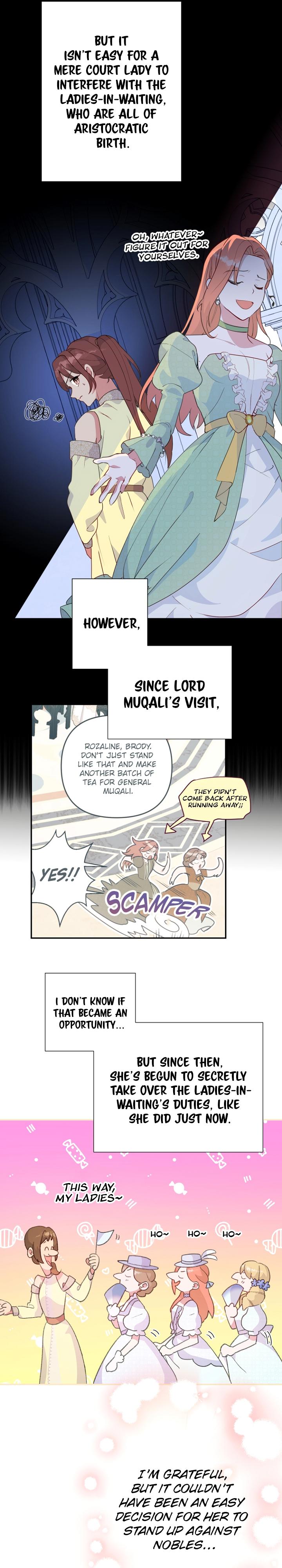 Forget My Husband, I’ll Go Make Money Chapter 25 - page 12