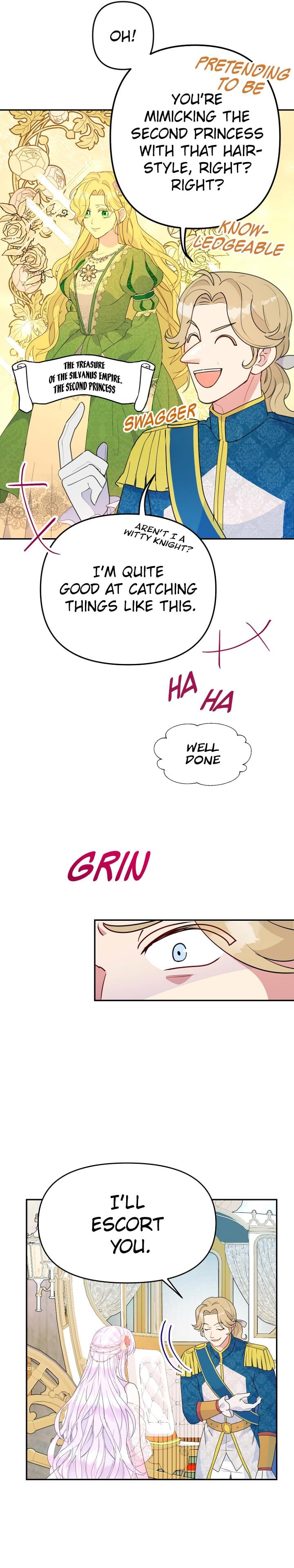 Forget My Husband, I’ll Go Make Money Chapter 25 - page 17