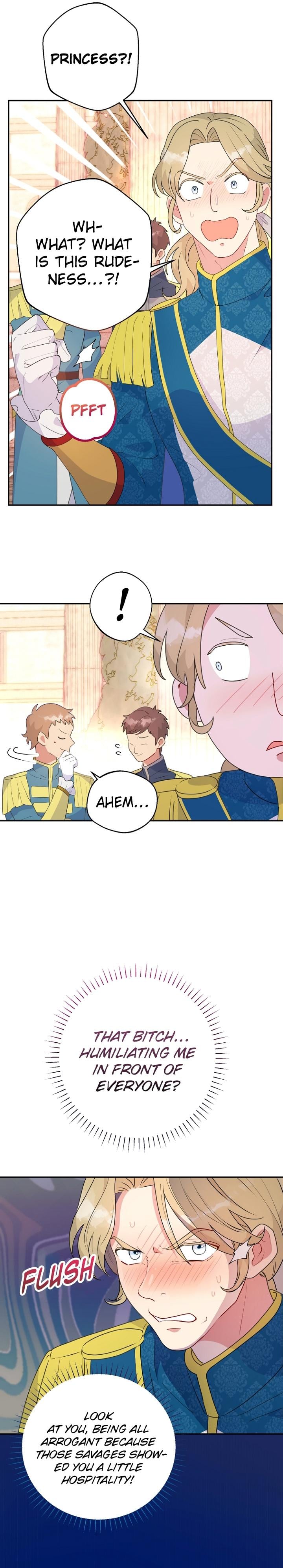 Forget My Husband, I’ll Go Make Money Chapter 25 - page 19