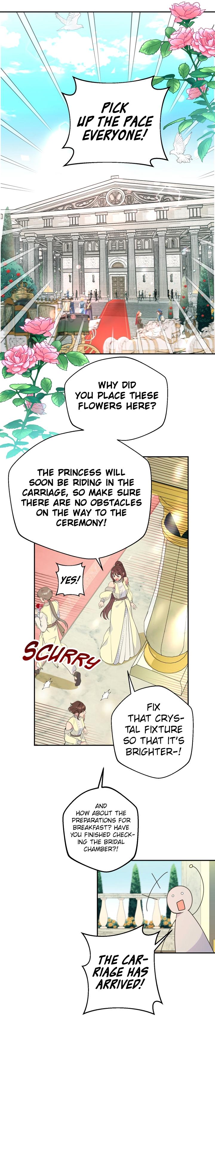 Forget My Husband, I’ll Go Make Money Chapter 25 - page 2