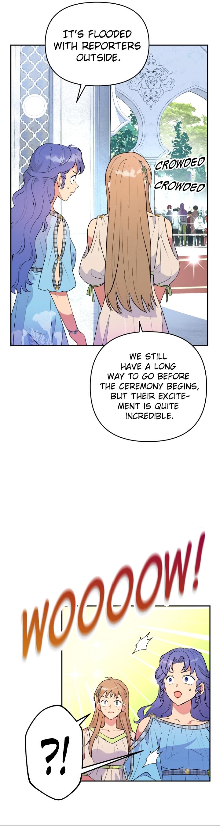 Forget My Husband, I’ll Go Make Money Chapter 25 - page 23
