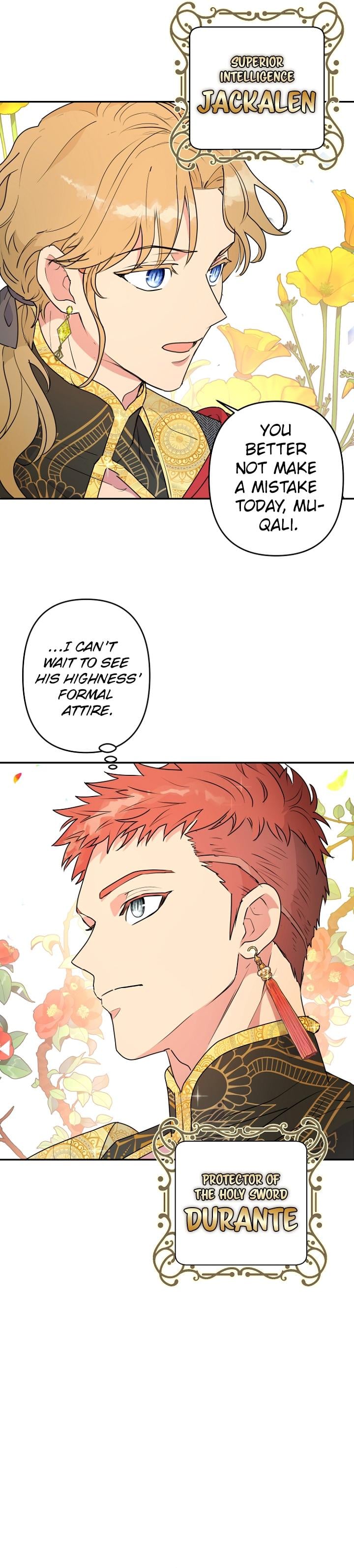 Forget My Husband, I’ll Go Make Money Chapter 25 - page 25