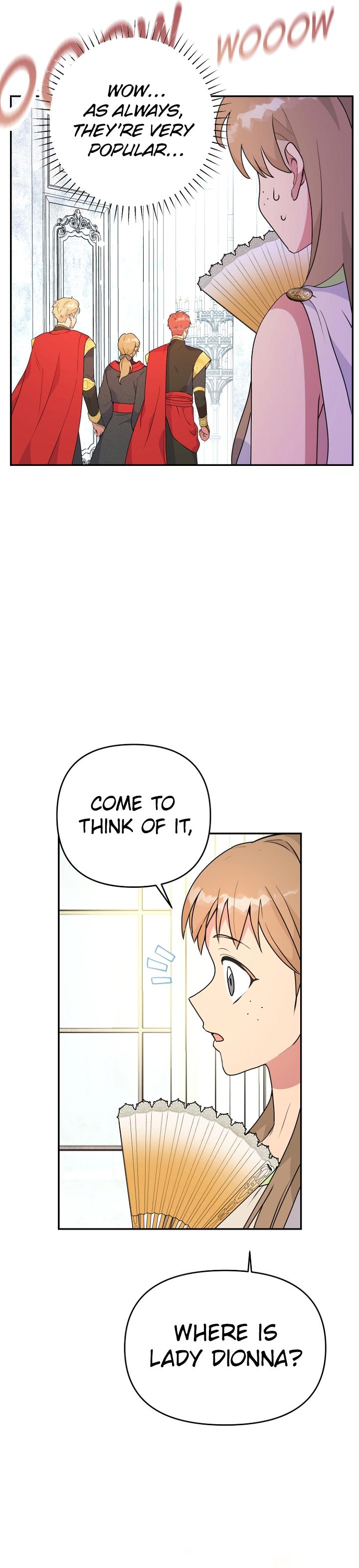 Forget My Husband, I’ll Go Make Money Chapter 25 - page 26