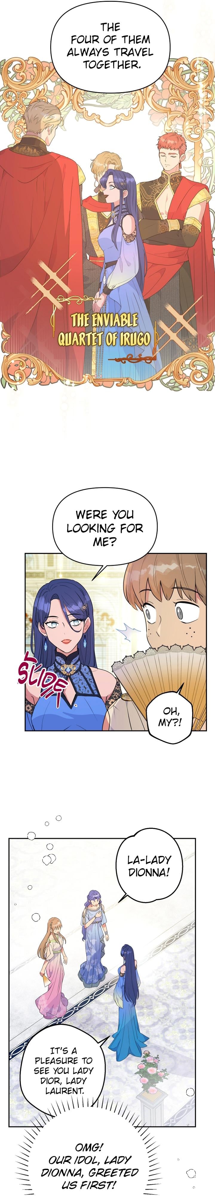 Forget My Husband, I’ll Go Make Money Chapter 25 - page 27