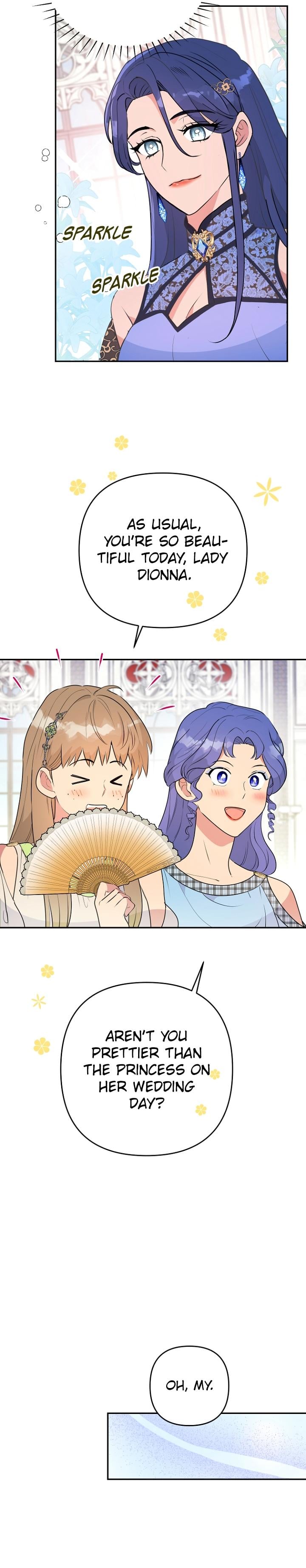 Forget My Husband, I’ll Go Make Money Chapter 25 - page 28