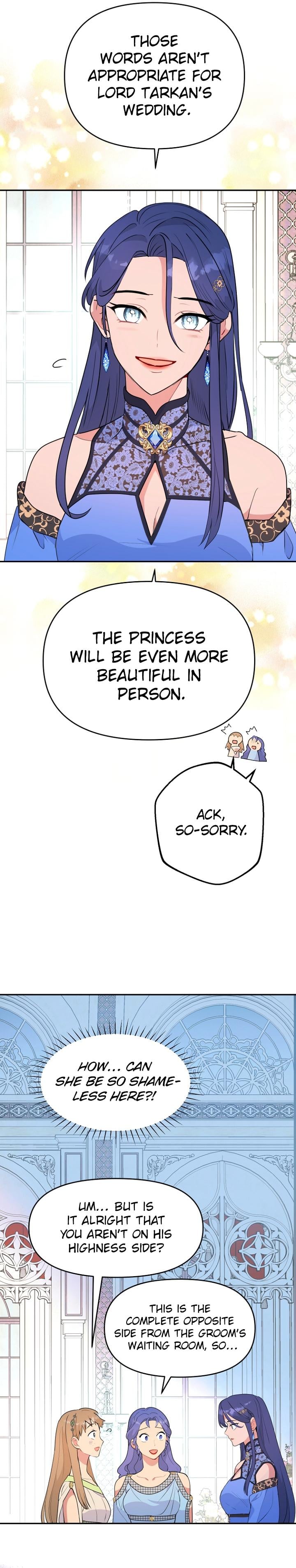Forget My Husband, I’ll Go Make Money Chapter 25 - page 29