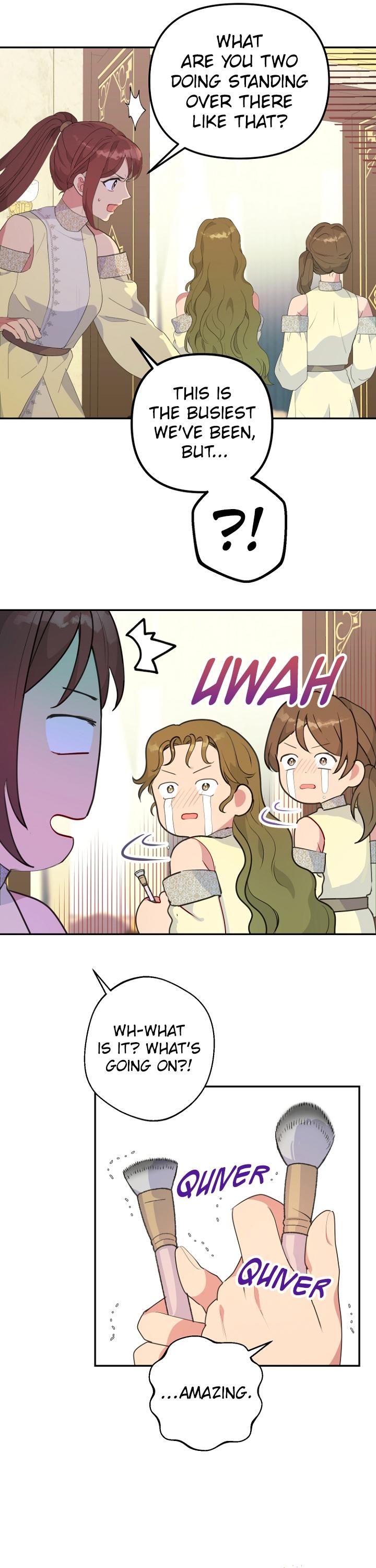 Forget My Husband, I’ll Go Make Money Chapter 25 - page 3