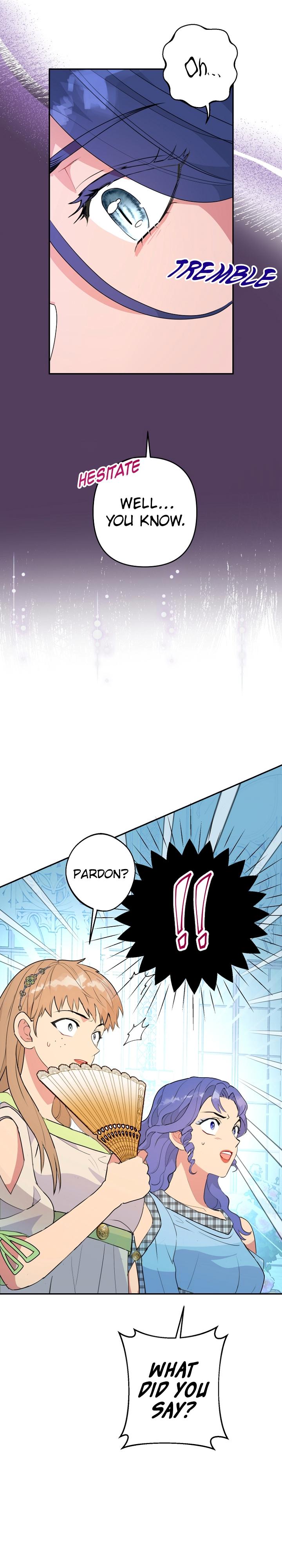 Forget My Husband, I’ll Go Make Money Chapter 25 - page 30