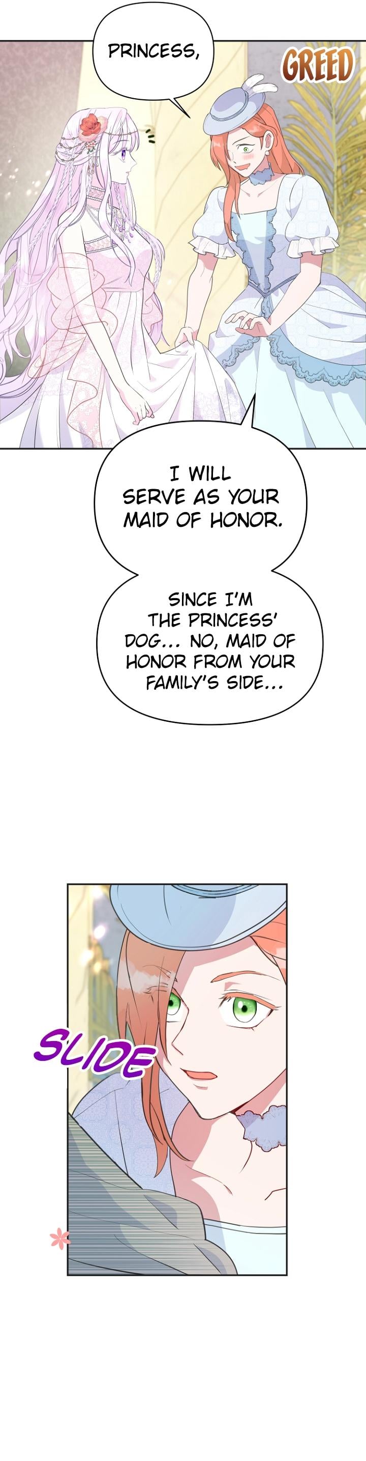 Forget My Husband, I’ll Go Make Money Chapter 25 - page 8