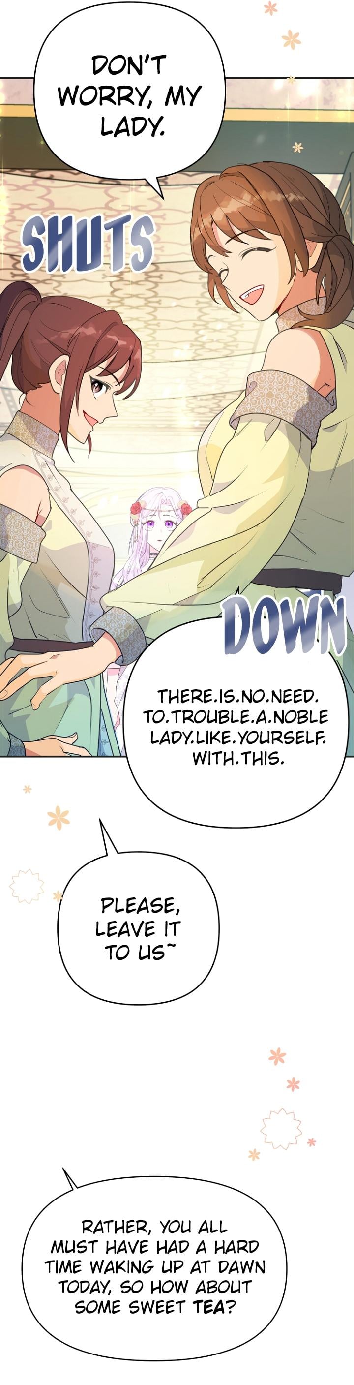 Forget My Husband, I’ll Go Make Money Chapter 25 - page 9