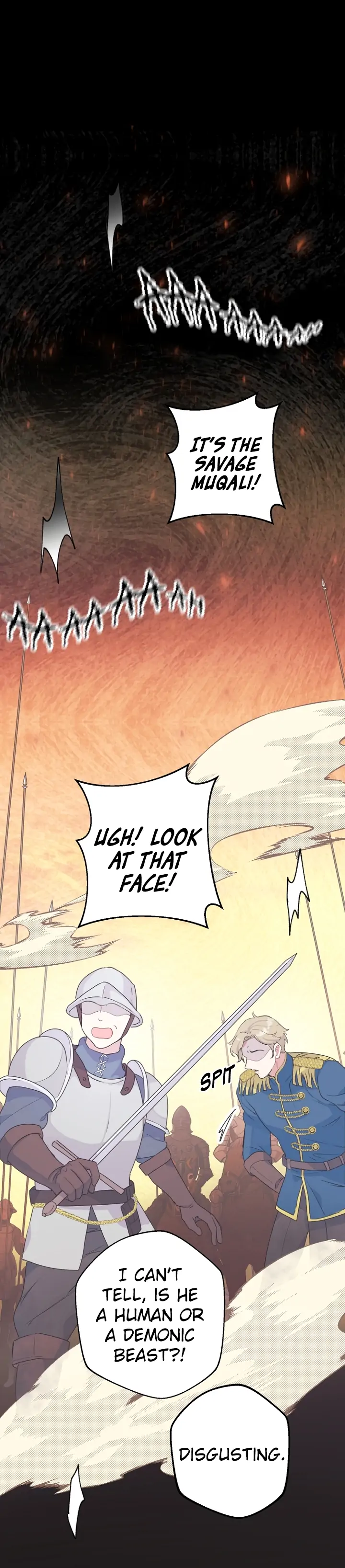 Forget My Husband, I’ll Go Make Money Chapter 24 - page 12